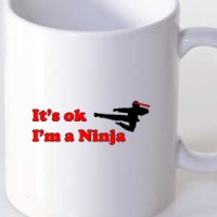 Mug Ok Ninja