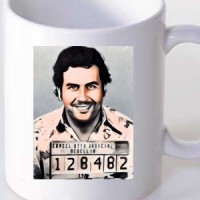 Mug Pablo Eskobar