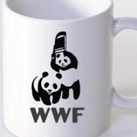 Mug Panda