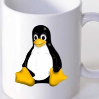 Mug Penguin