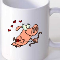 Mug Piggy