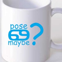 Mug Pose 69 Male