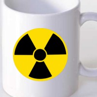 Mug Radioactive