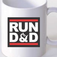 Mug Run D&D