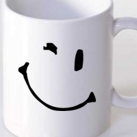 Mug Smiley 05