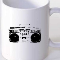 Mug Tape Recorder