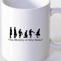 Mug The Ministry