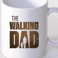 Mug The Walking DAD