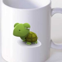 Mug Turtle