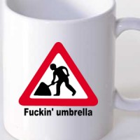 Mug Umbrella