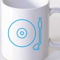 Mug Vinyl