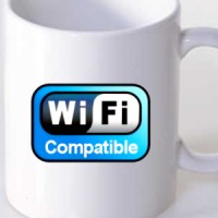 Mug Wifi