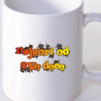 Mug Worst Of All Children