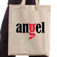 Shopping bag Angel