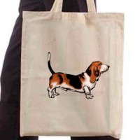 Shopping bag Basset