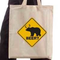 Shopping bag Beer