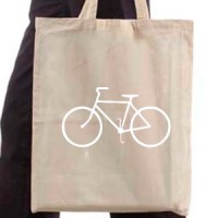 Shopping bag Bike