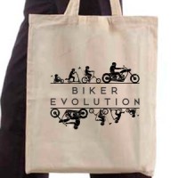 Shopping bag Biker Evolution