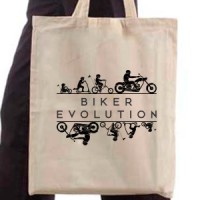 Shopping bag Biker Evolution