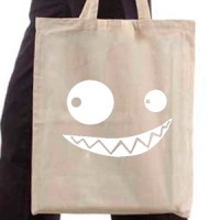 Shopping bag Black