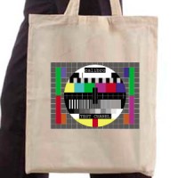 Shopping bag Calibro