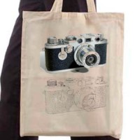 Shopping bag Camera