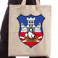 Shopping bag Coat Of Arms Of Belgrade