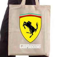 Shopping bag Corleone