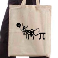 Shopping bag Cow pie