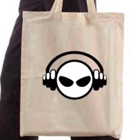 Shopping bag DJ