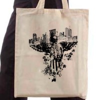 Shopping bag Dead Angel