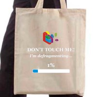 Shopping bag Defragmenting