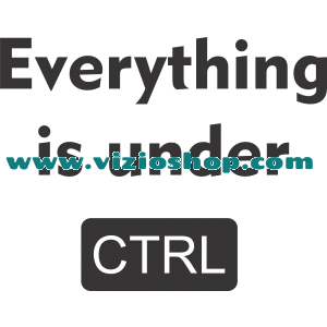 Everything is under CTRL