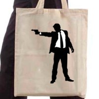 Shopping bag Gangster