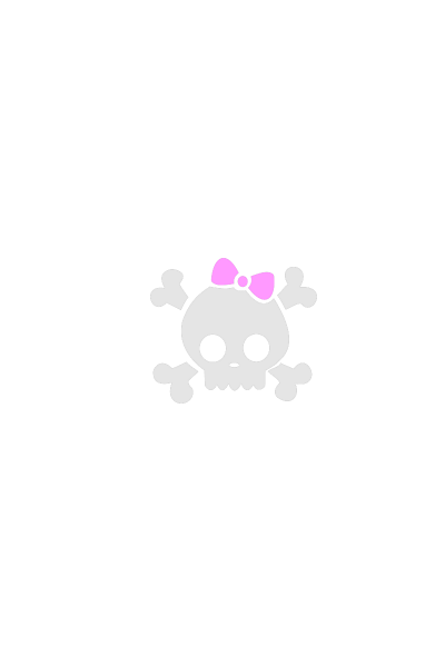 Girl Skull