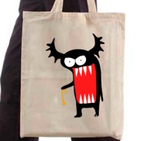 Shopping bag Grandfather Vampire