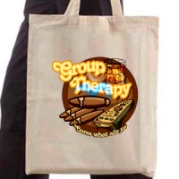 Shopping bag Grouptherapy