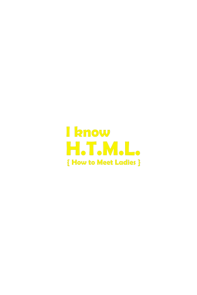 H.T.M.L.