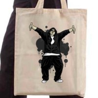 Shopping bag HIP HOP 11