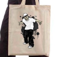 Shopping bag HIP HOP 23