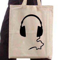 Shopping bag Headset