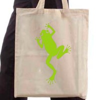 Shopping bag Hoptoad