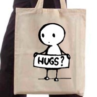 Shopping bag Hugs