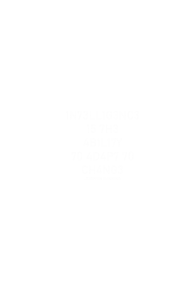 Intelligence