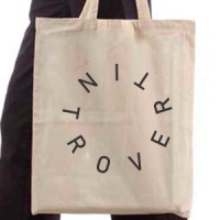 Shopping bag Introvert