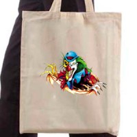 Shopping bag Klown