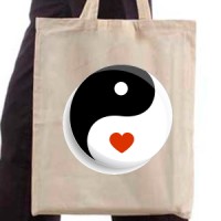 Shopping bag Love Yang