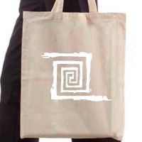 Shopping bag Maze