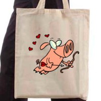 Shopping bag Piggy