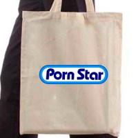 Shopping bag Porn Star